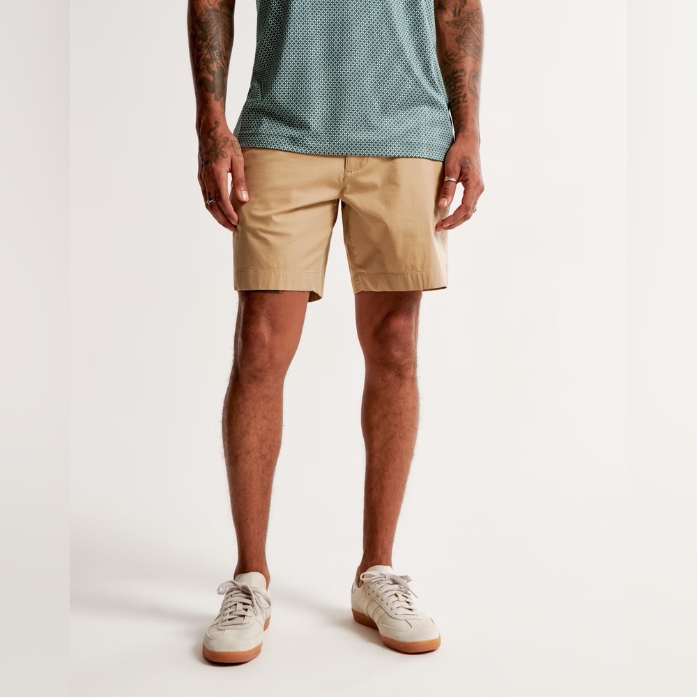 Abercrombie & Fitch All Day Short 7” - Picture 2 of 5